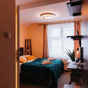 Kamieniczka Palladium Apartament