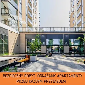 Grudziądzka By Renters Apartament